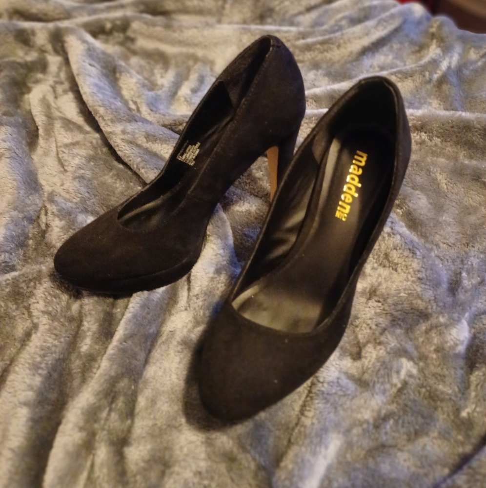 Madden heels